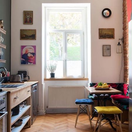 Augusta Apartment Клуж-Напока Екстериор снимка